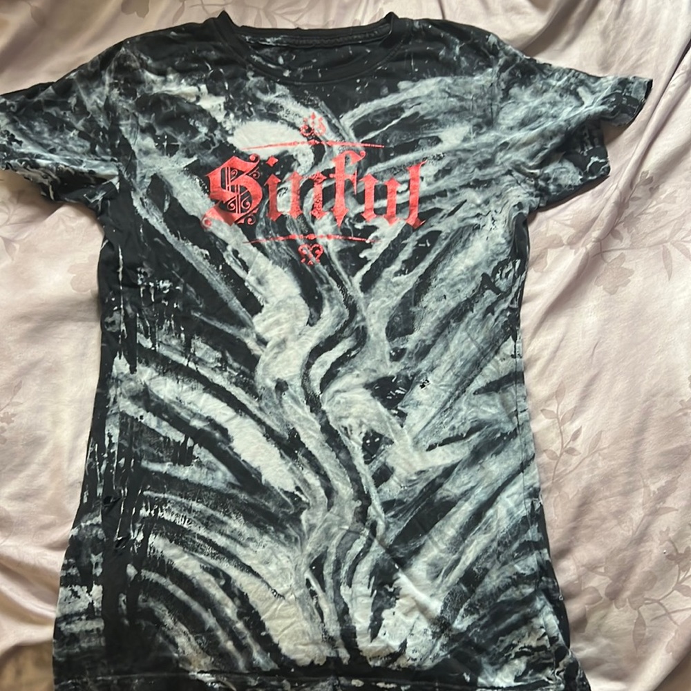 “Sinful” Size Medium